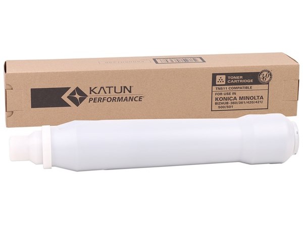 Konica Minolta TN-511 Perf.Toner Bizhub 360-361-420-500-501 İneo-501